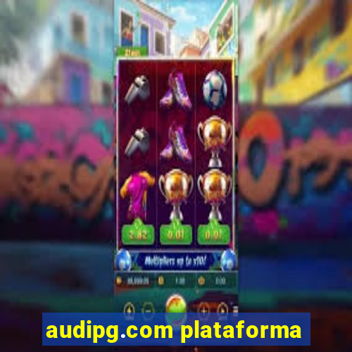 audipg.com plataforma